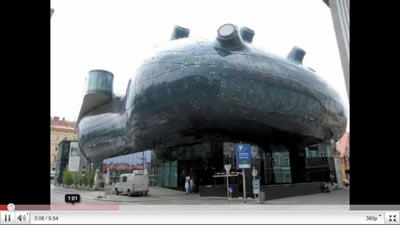 Los edificios más insólitos del mundo