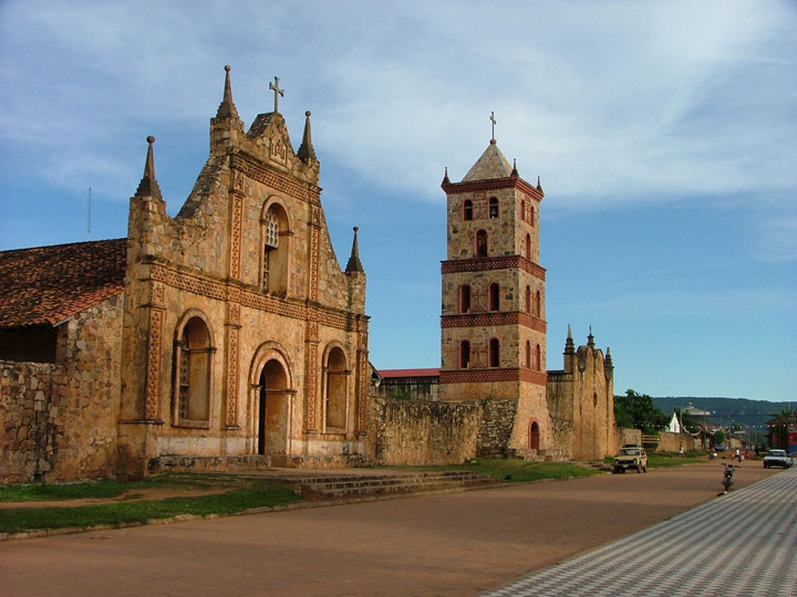 San José de Chiquitos San José de Chiquitos