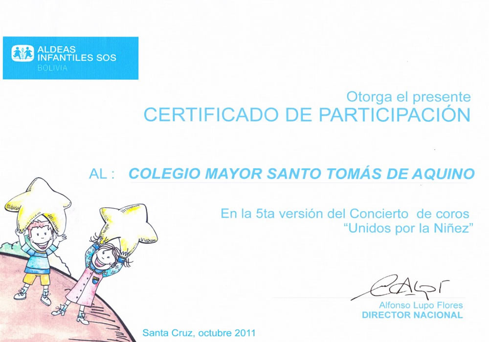 certificado-de-participacion-coro-santo-tomas