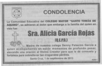 condolencias 0209