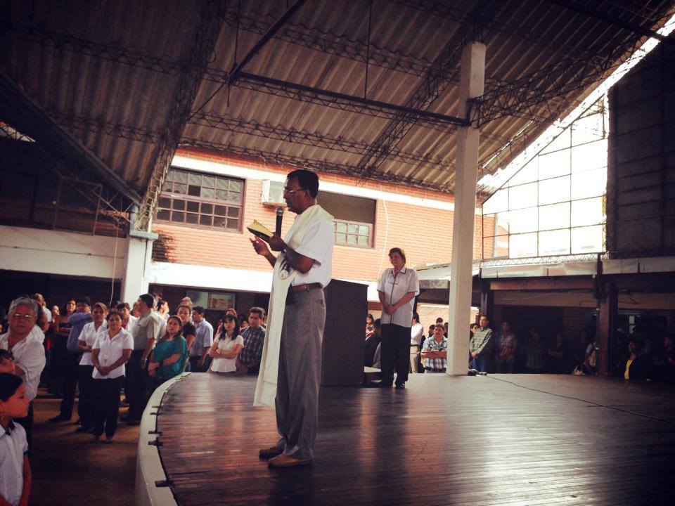 inicio 2014 padre marcial