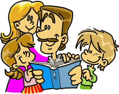 padres e hijos