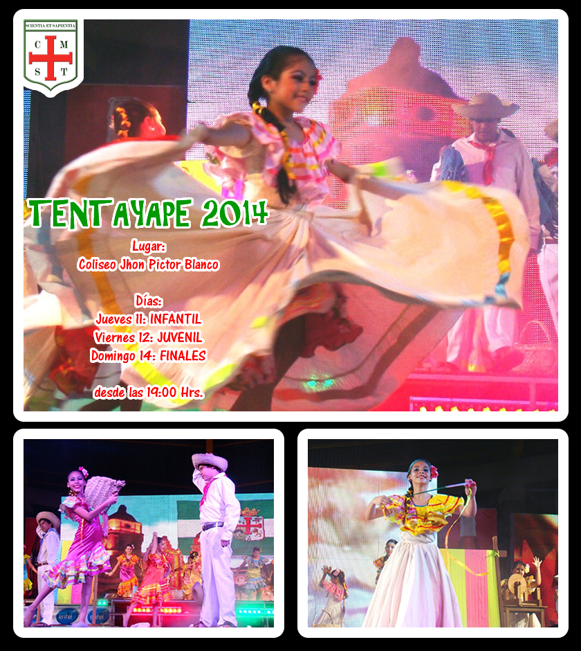 invitacion tentayape 2014