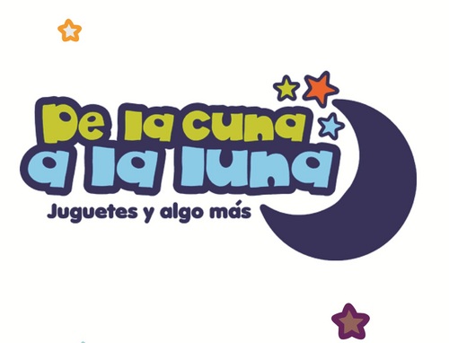 logo de la cuna a la luna