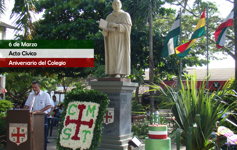 aniversario del colegio 6m
